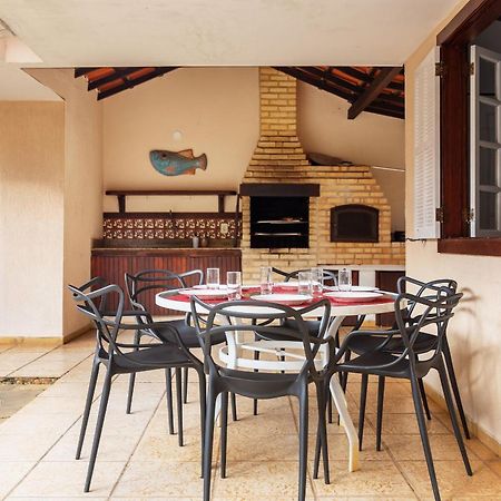 Bz11 Geriba Casa C/ Piscina E Sauna, 6 Quartos Armacao dos Buzios Luaran gambar