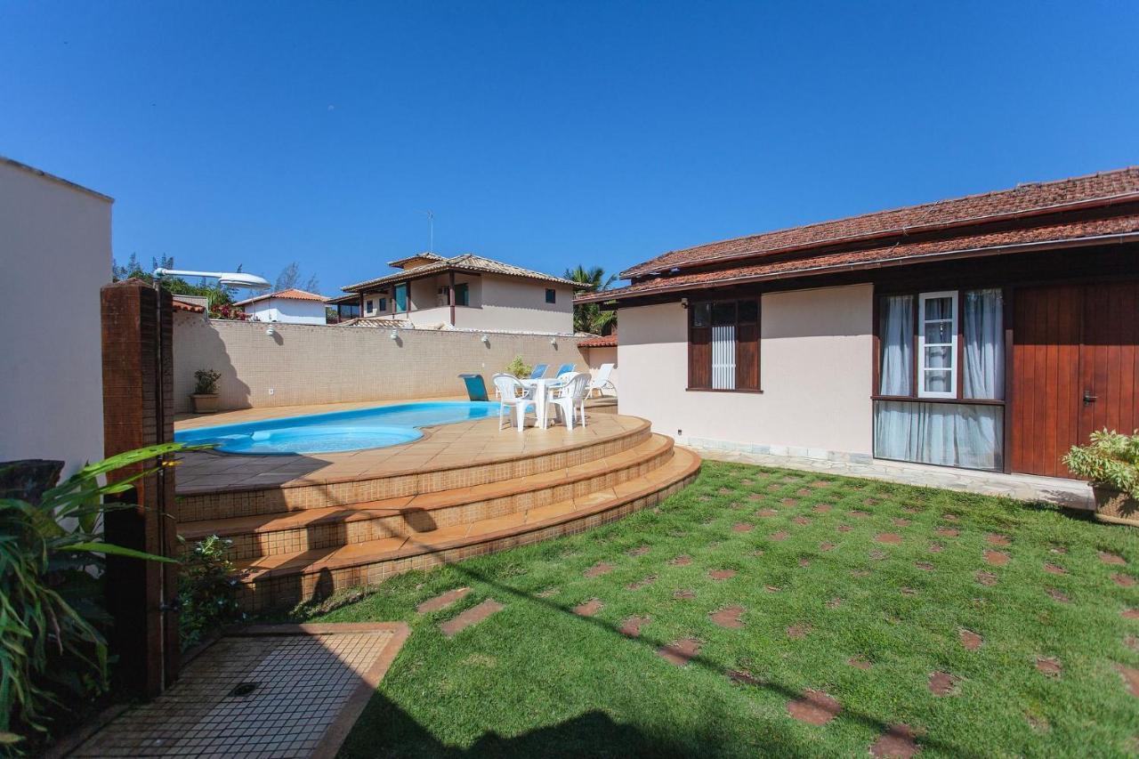 Bz11 Geriba Casa C/ Piscina E Sauna, 6 Quartos Armacao dos Buzios Luaran gambar