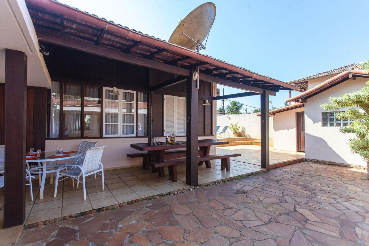 Bz11 Geriba Casa C/ Piscina E Sauna, 6 Quartos Armacao dos Buzios Luaran gambar